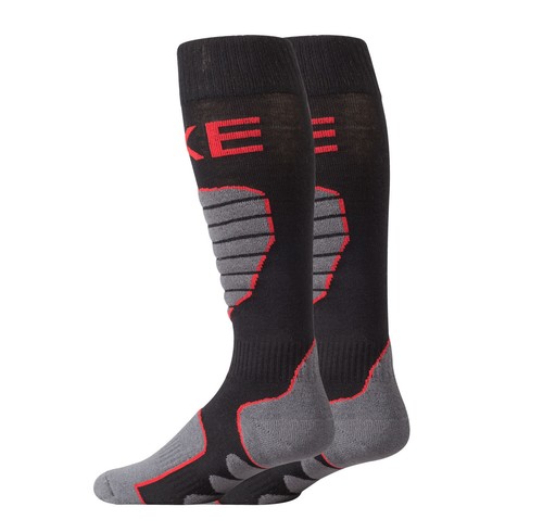 Paar motorradsocken mit - motorradsocken,