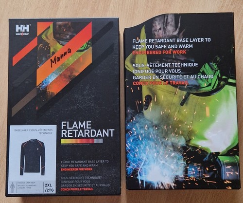 Fakse flammhemmender - fakse,