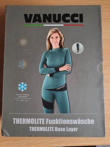 Vanucci thermolite - vanucci,