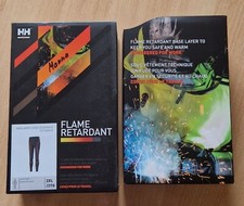 Fakse Flammhemmende Hose TOP