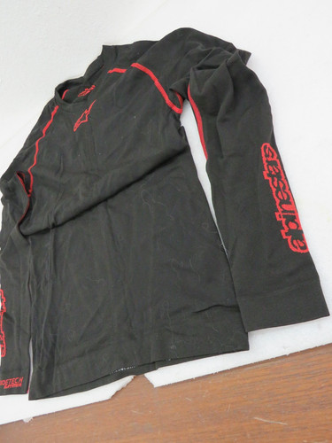 Alpinestars ride tech long - alpinestars,