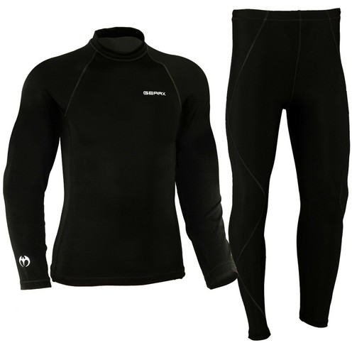 Stehkragen thermo motorrad - stehkragen,