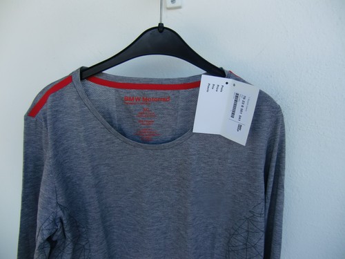 Bmw motorrad shirt ride ladies - motorrad,