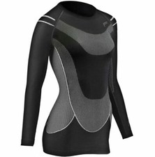 Langarm Unterhemd Damen