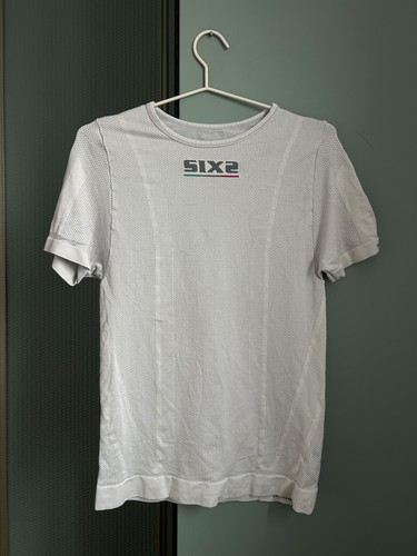 Six2 funktionswäsche weiß - funktionswäsche,