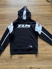 FLM Motorrad Hoodie Gr XL