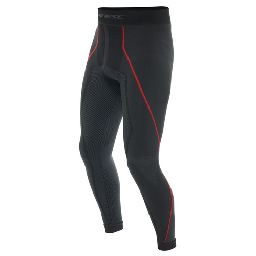 Dainese thermo pants - dainese, black/red